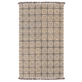 Zeppelin Rug - Grey