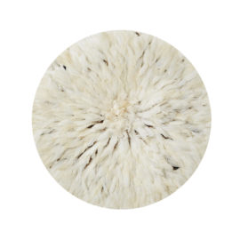 Splash Mat Round - Quill