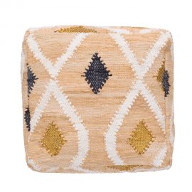 square floor pillow