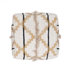 Trails Pouffe