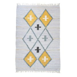 Totem Rug Small - Lavender