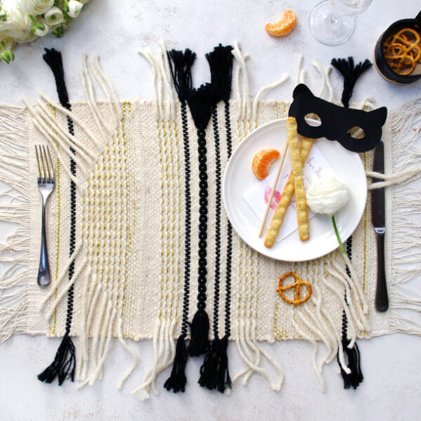 LARK PLACEMATS - GOLD - Image 2