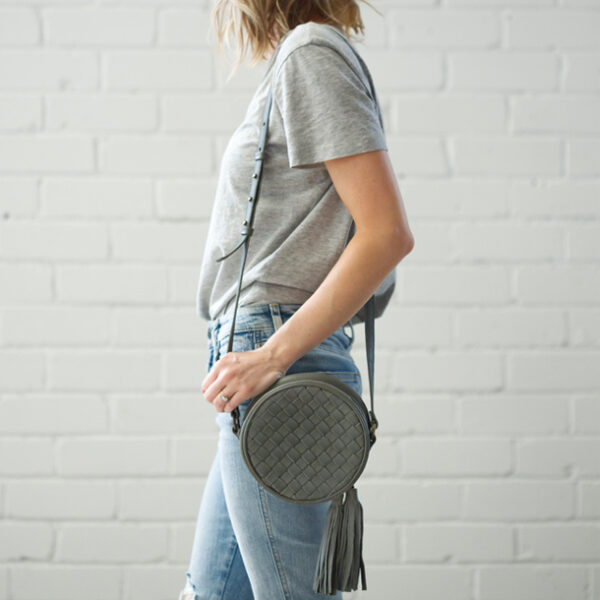 MARLEY BAG - GREY