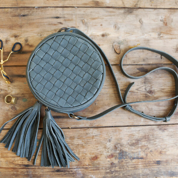 MARLEY BAG - GREY - Image 4