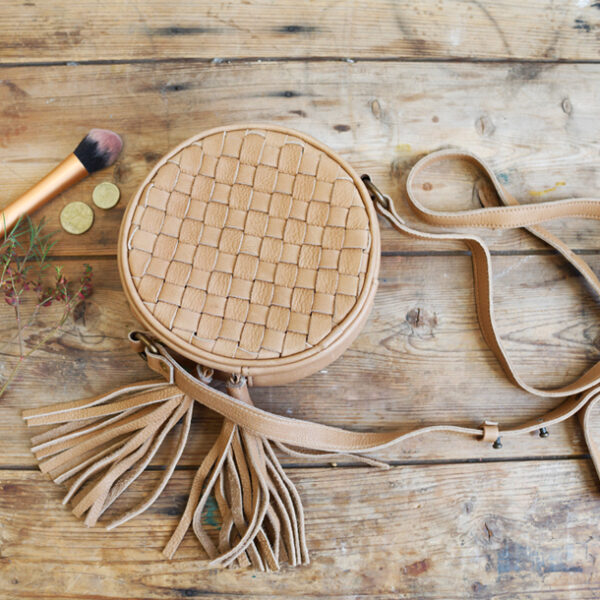 MARLEY BAG - CARAMEL - Image 3