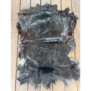 NATURAL GOAT HIDE - 1