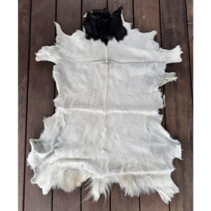 NATURAL GOAT HIDE - 3