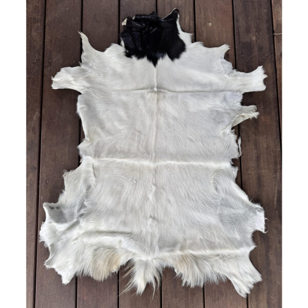 NATURAL GOAT HIDE - 3