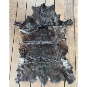 NATURAL GOAT HIDE - 4