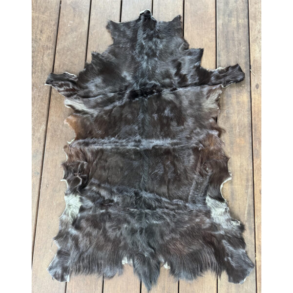 NATURAL GOAT HIDE - 4