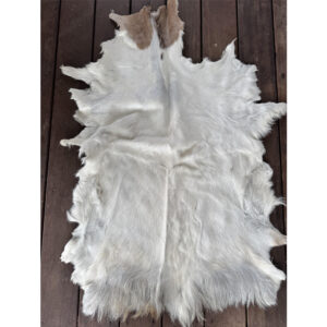 NATURAL GOAT HIDE - 5