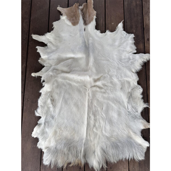 NATURAL GOAT HIDE - 5