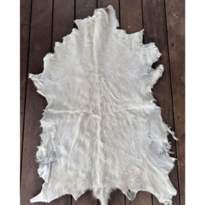 NATURAL GOAT HIDE - 6