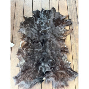 NATURAL GOAT HIDE - 7