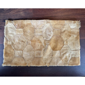 HIDE BAGUETTE CUSHION